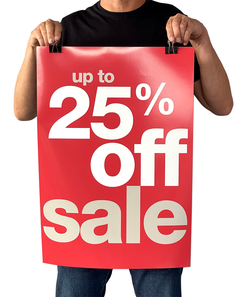 Business Printing PosterFactory Online Poster Printing