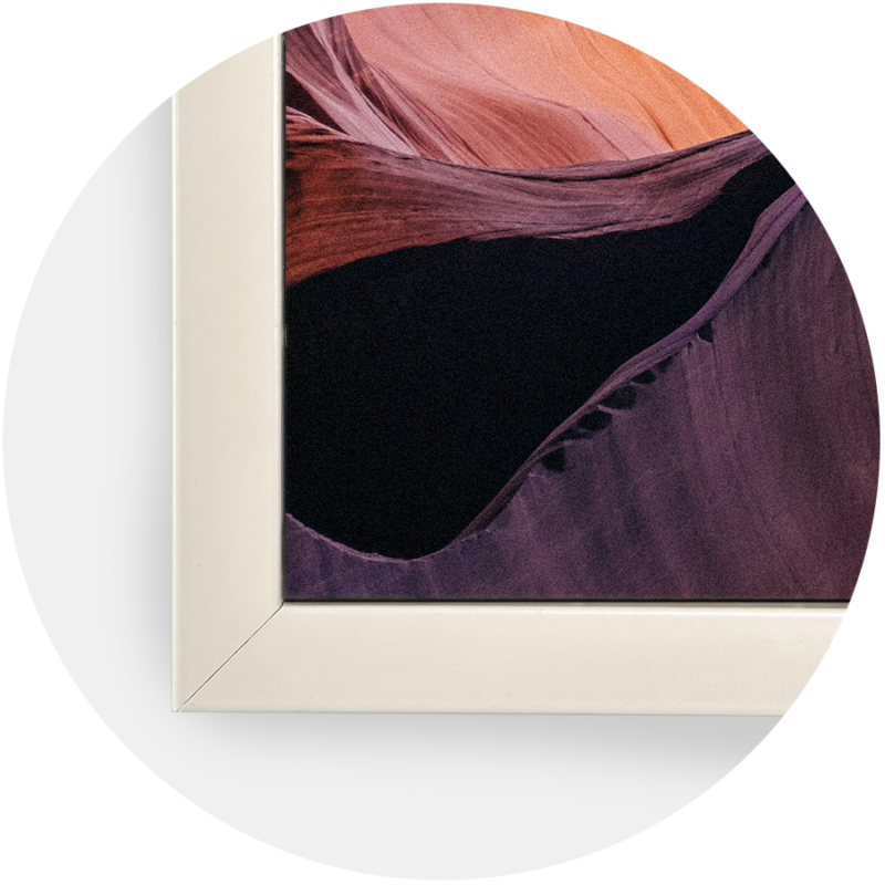 XL Art Canvas and Frame PosterFactory Online Poster Printing